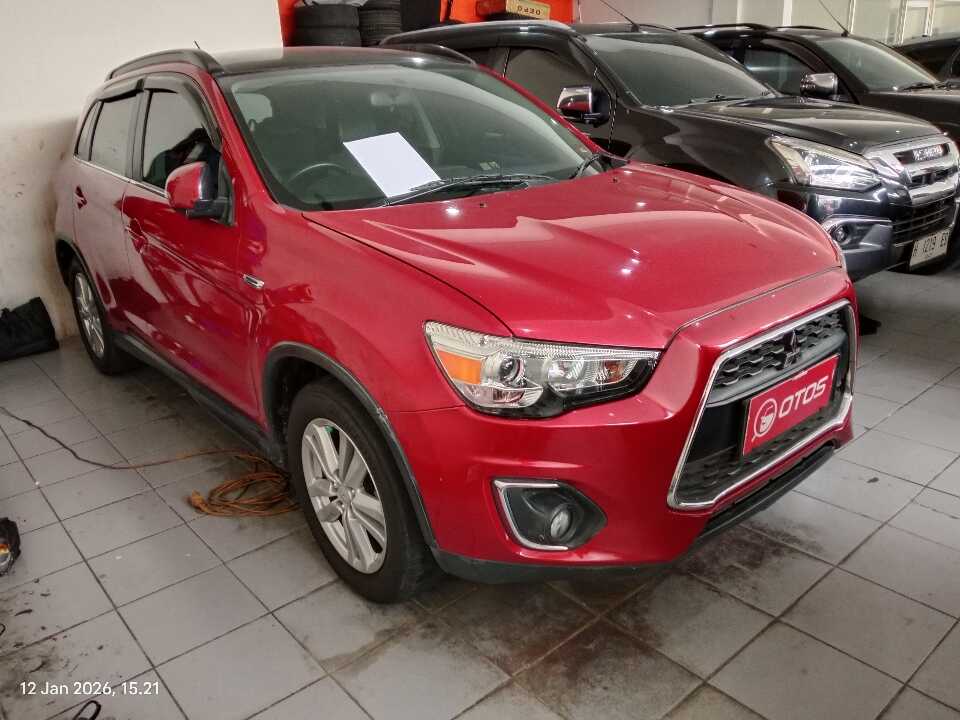 2016 Mitsubishi Outlander Sport 2.0 PX - Foto 1 dari 6