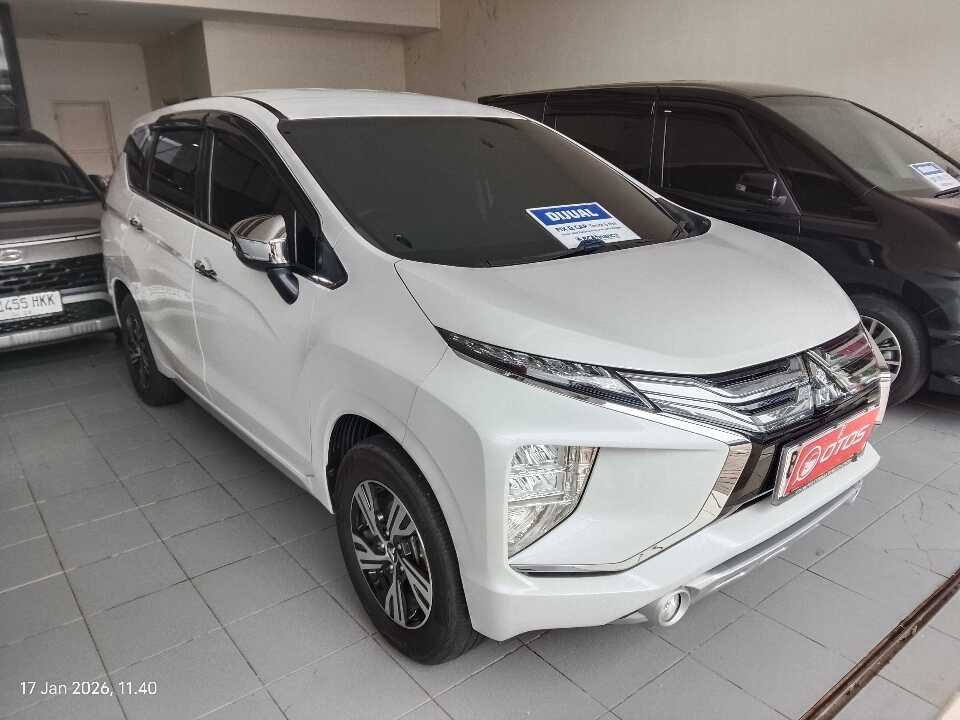 2021 Mitsubishi Xpander 1.5 Ultimate - Foto 1 dari 6