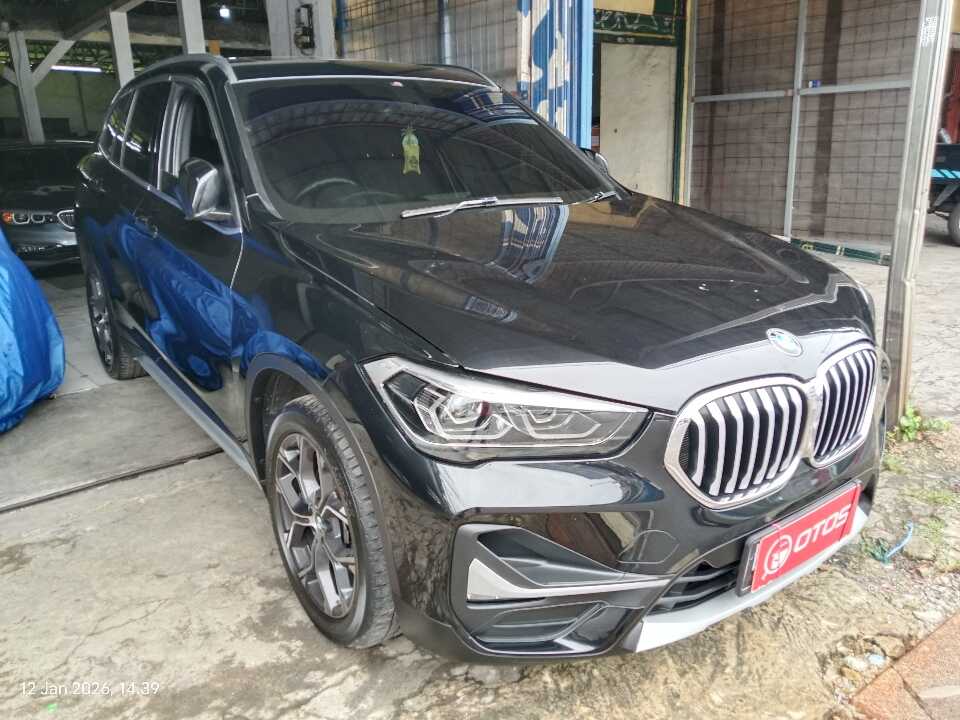 2020 BMW X1 1.5 Sdrive18i