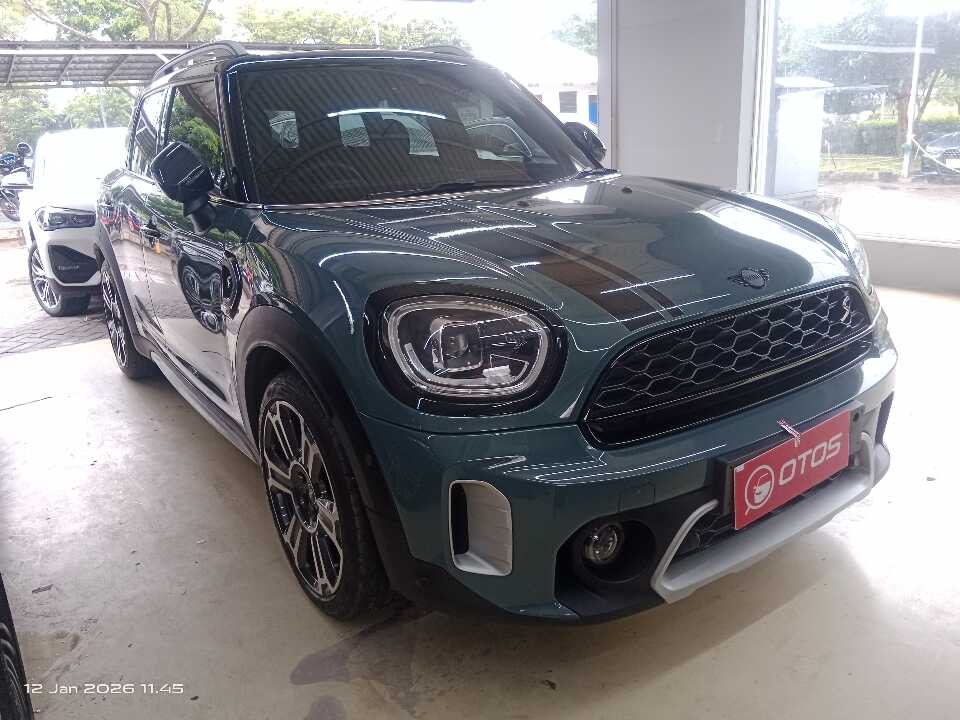 2021 MINI Countryman 2.0 Cooper S - Foto 1 dari 6