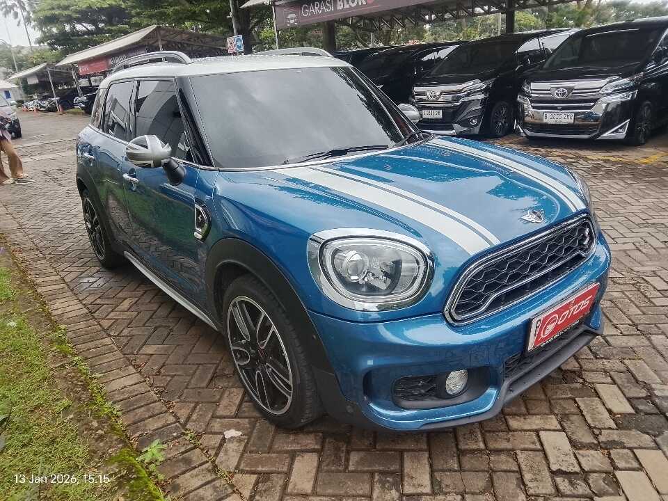 2018 MINI Countryman 2.0 Cooper S