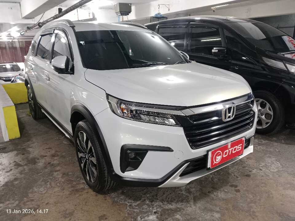 2022 Honda BR-V 1.5 PRE - Foto 1 dari 6