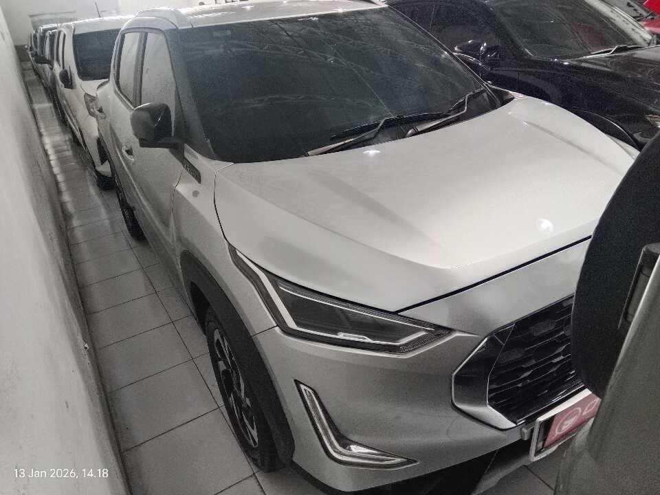 2020 Nissan Magnite 1.0 Turbo - Foto 1 dari 6