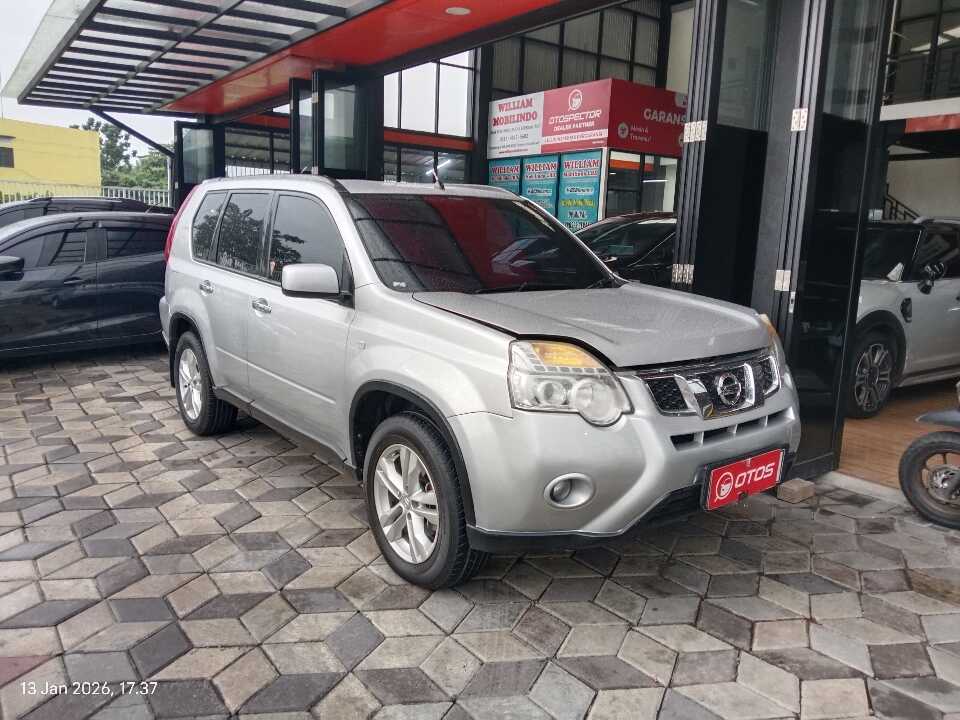 2012 Nissan X-Trail 2.0 - Foto 1 dari 6