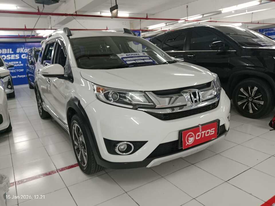 2016 Honda BR-V 1.5 E - Foto 1 dari 6