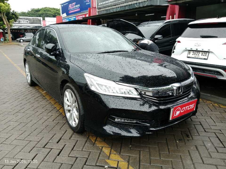 2018 Honda Accord 2.4 VTi-L - Foto 1 dari 6