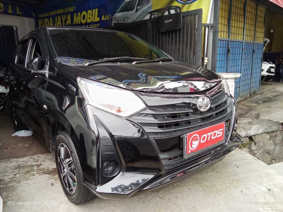 2021 Toyota Calya 1.2 E - Foto 1 dari 6