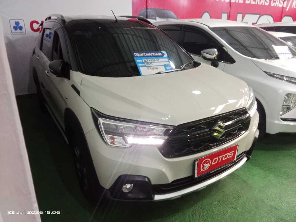 2024 Suzuki XL7 1.5 Alpha - Foto 1 dari 6
