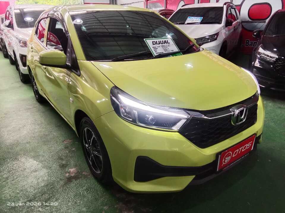 2025 Honda Brio 1.2 Satya E