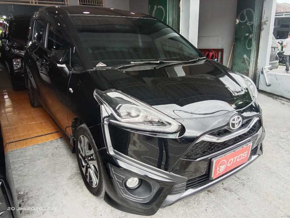 2019 Toyota Sienta 1.5 Q - Foto 1 dari 6