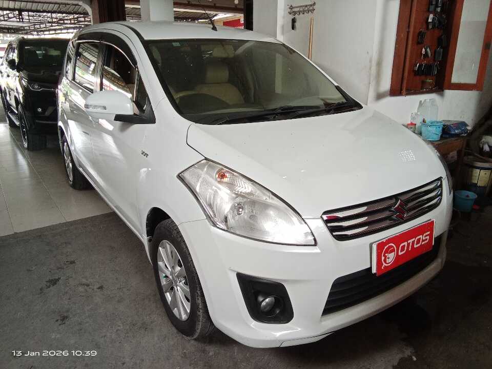 2015 Suzuki Ertiga 1.4 GX - Foto 1 dari 6