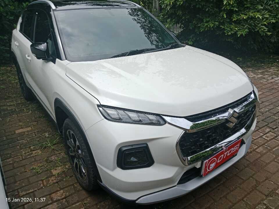 2023 Suzuki Grand Vitara 1.5 GX Hybrid - Foto 1 dari 6