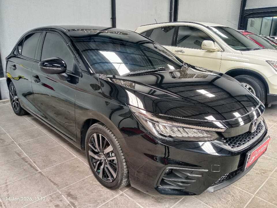 2022 Honda City 1.5 RS Hatchback - Foto 1 dari 6