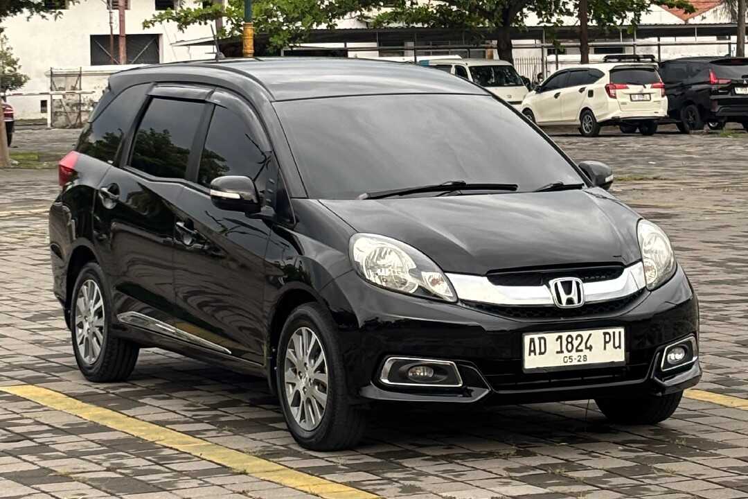2015 Honda Mobilio 1.5 E - Foto 1 dari 10