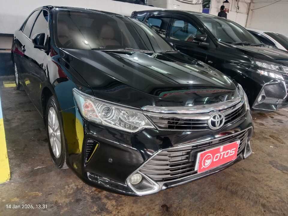 2015 Toyota Camry 2.5 G - Foto 1 dari 6