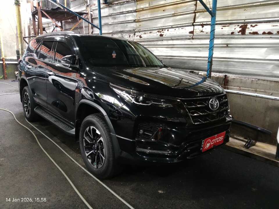 2022 Toyota Fortuner 2.8 4X2 VRZ