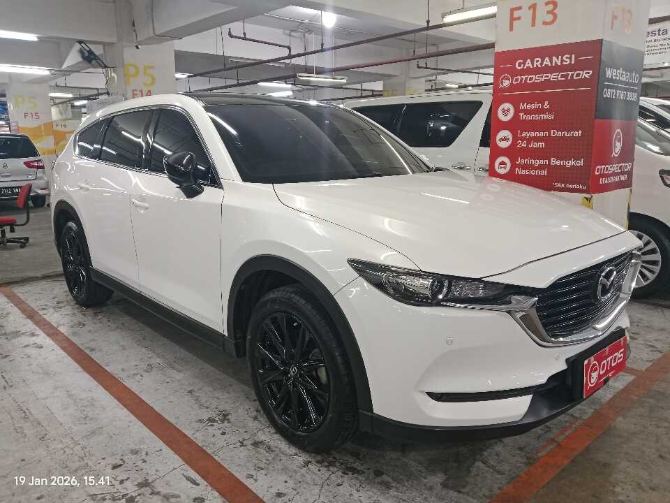 2020 Mazda CX-8 2.5 - Foto 1 dari 6