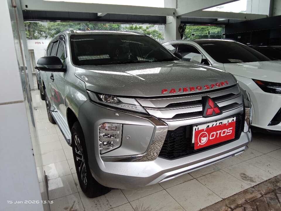 2023 Mitsubishi Pajero Sport 2.4 Dakar 4X2