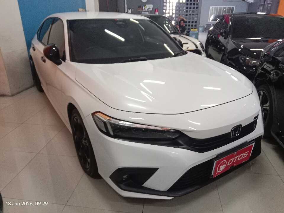 2022 Honda Civic 1.5 RS - Foto 1 dari 6