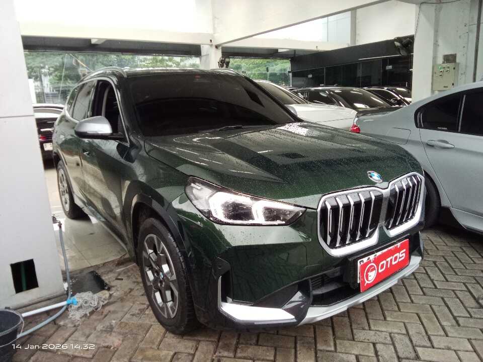 2024 BMW X1 1.5 Sdrive18i