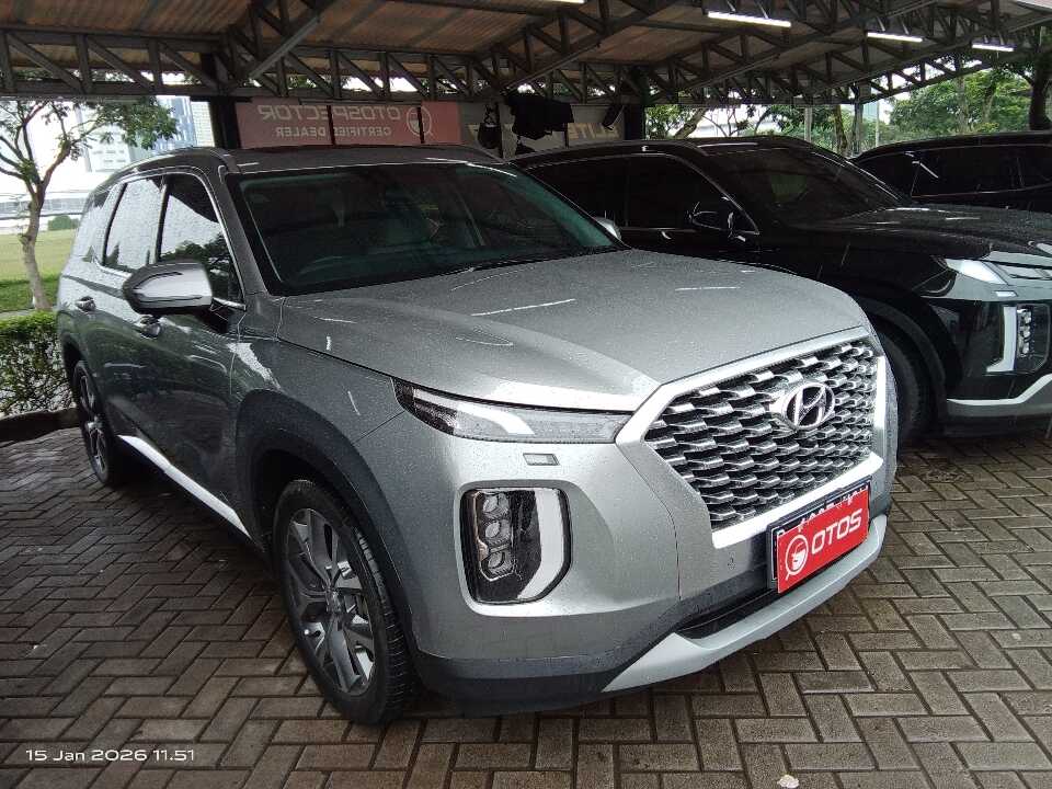 2022 Hyundai Palisade 2.2 - Foto 1 dari 6