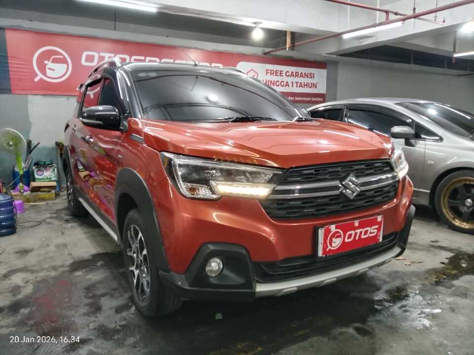 2020 Suzuki XL7 1.5 Alpha
