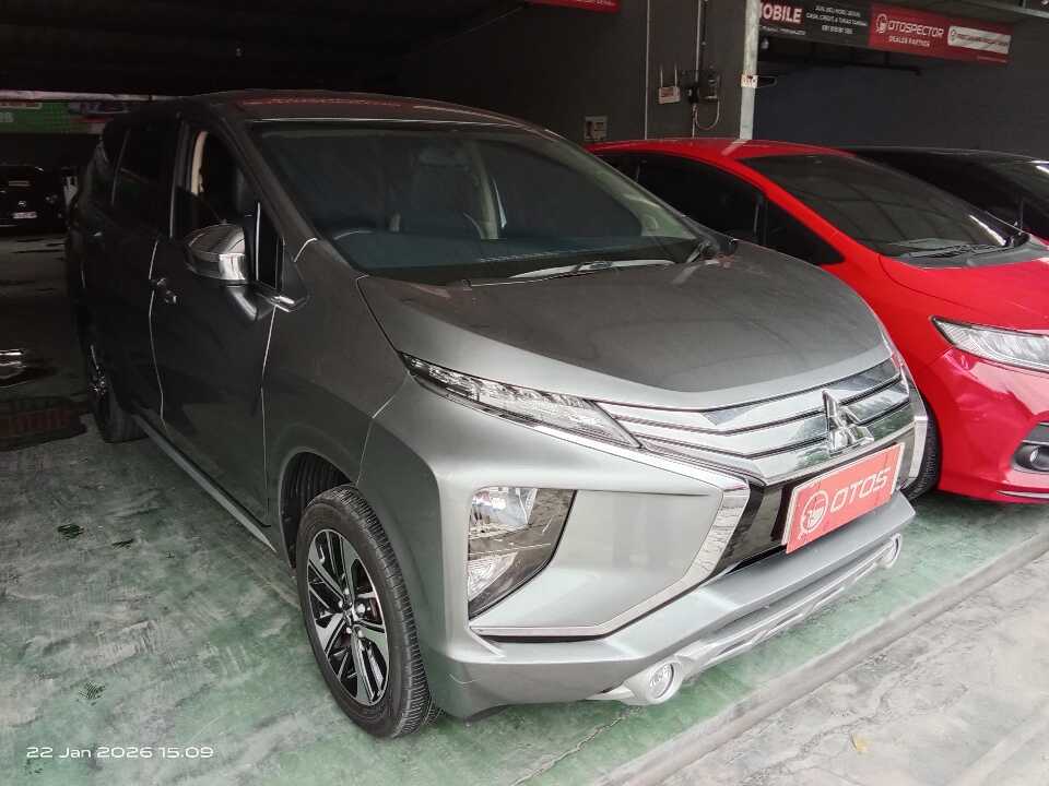 2018 Mitsubishi Xpander 1.5 Ultimate - Foto 1 dari 6