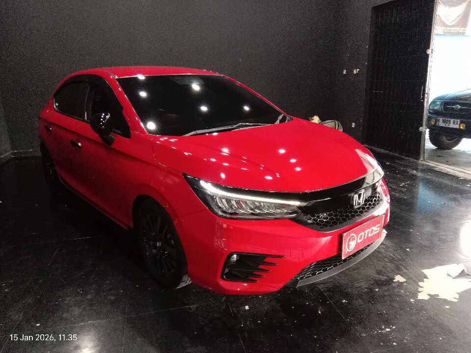 2021 Honda City 1.5 RS Hatchback