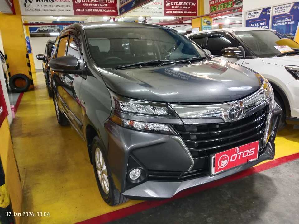 2019 Toyota Avanza 1.3 G - Foto 1 dari 6