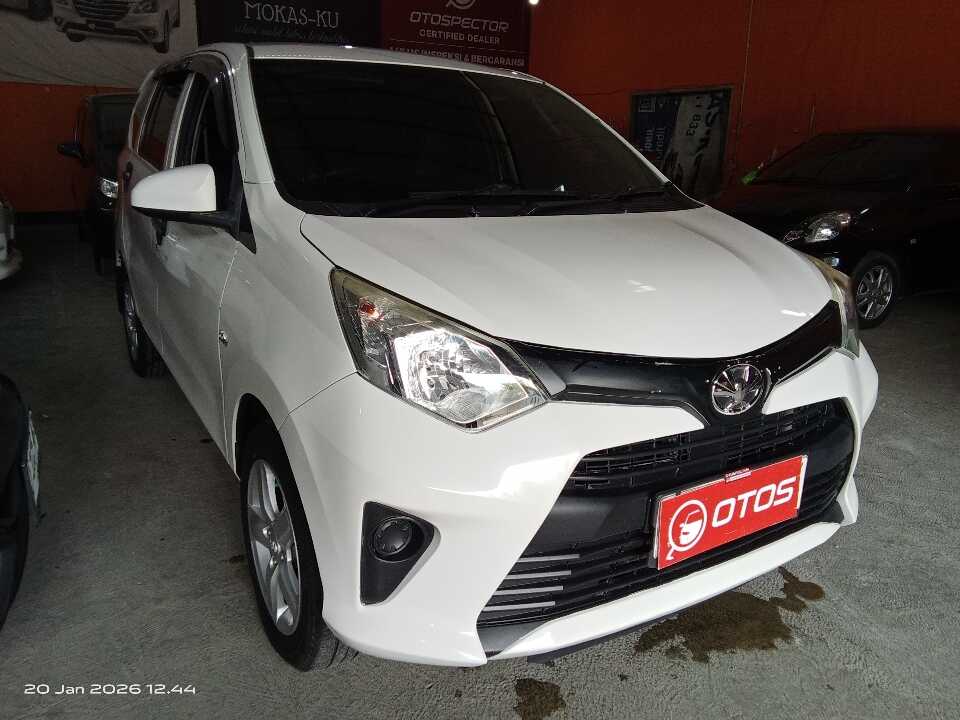 2019 Toyota Calya 1.2 E - Foto 1 dari 6
