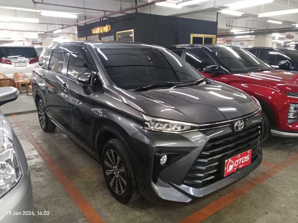 2022 Toyota Avanza 1.5 G - Foto 1 dari 6