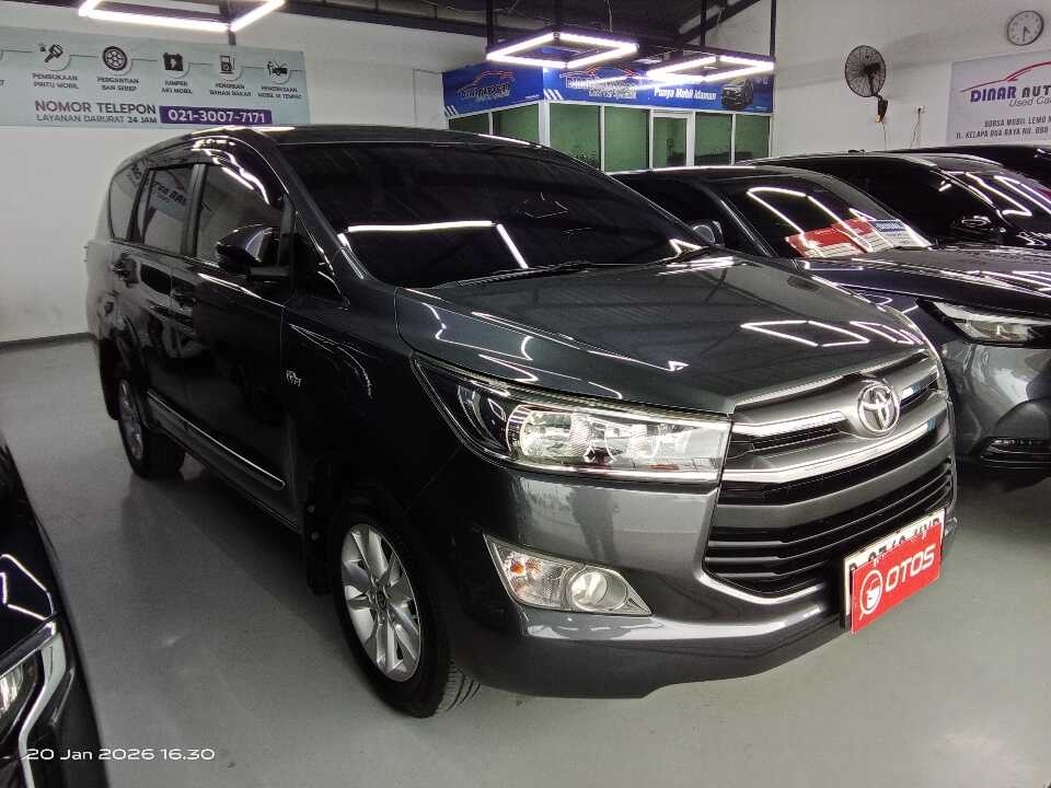 2019 Toyota Kijang Innova 2.0 G - Foto 1 dari 6