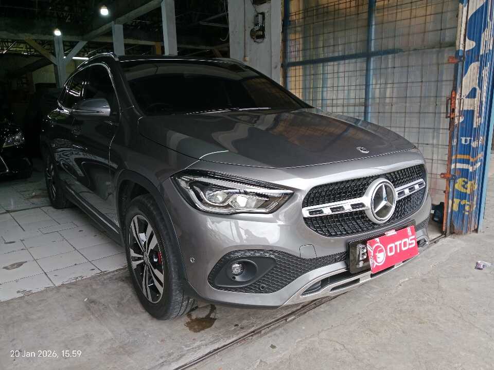 2020 Mercedes-Benz GLA200 1.3