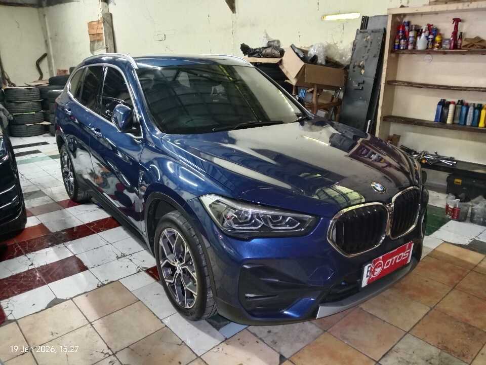 2022 BMW X1 1.5 Sdrive18i
