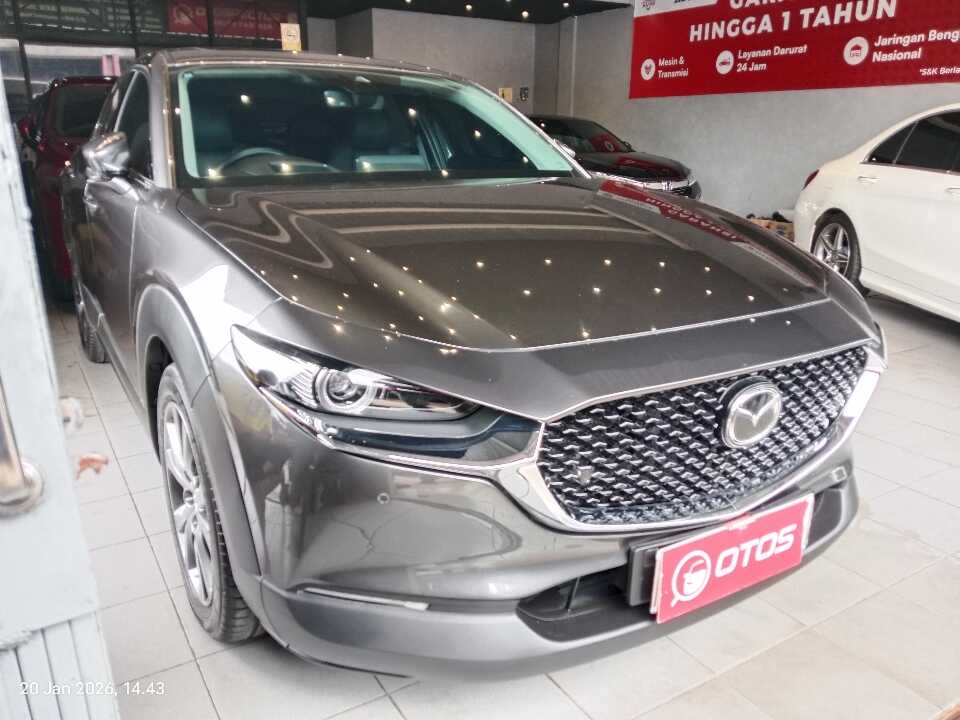 2022 Mazda CX-30 2.0 - Foto 1 dari 6