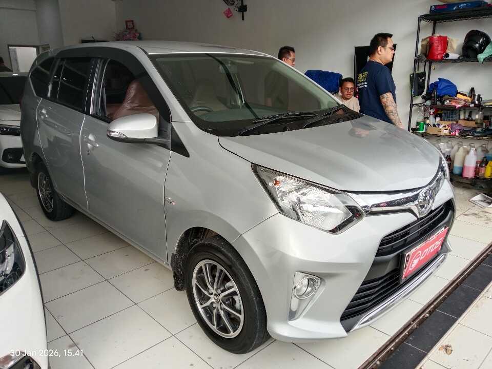 2019 Toyota Calya 1.2 G