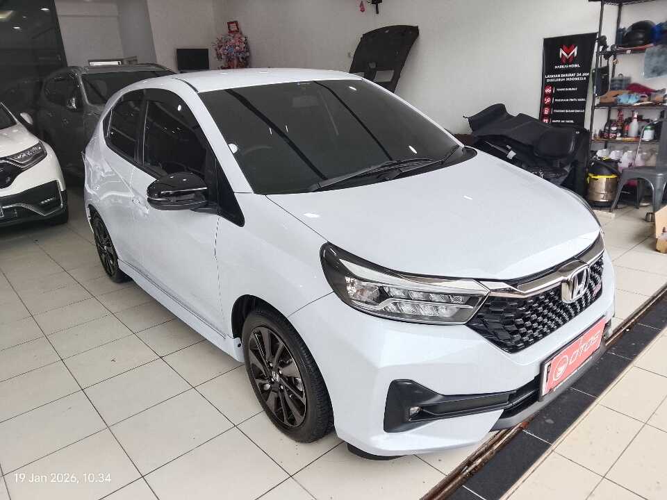 2024 Honda Brio 1.2 RS
