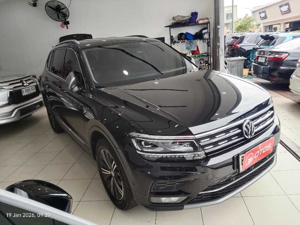 2020 Volkswagen Tiguan 1.4 TSI Allspace