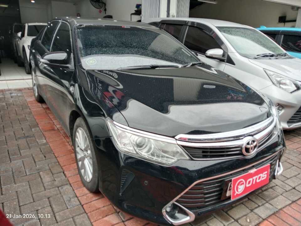 2017 Toyota Camry 2.5 V