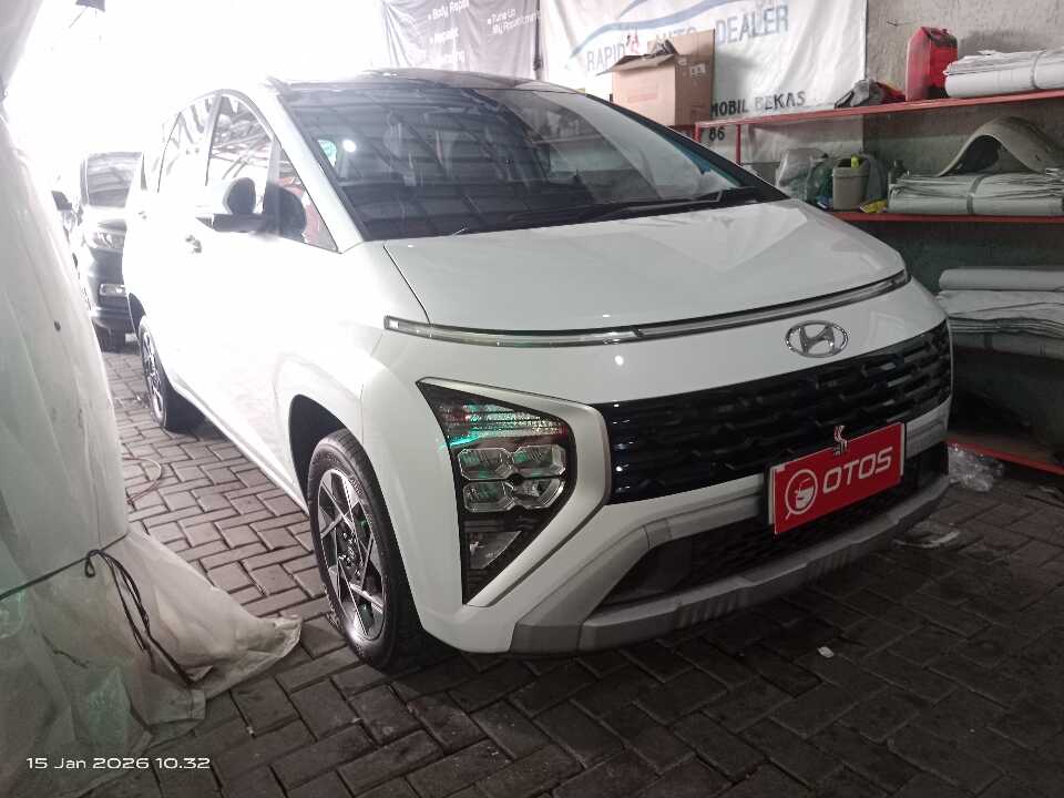 2022 Hyundai Stargazer 1.5 Prime - Foto 1 dari 6