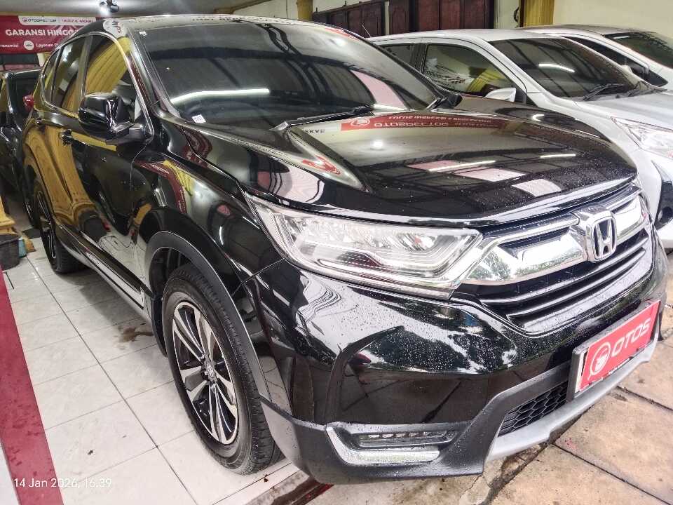 2019 Honda CR-V 1.5 Turbo Prestige - Foto 1 dari 6