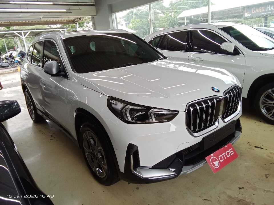 2024 BMW X1 1.5 Sdrive18i