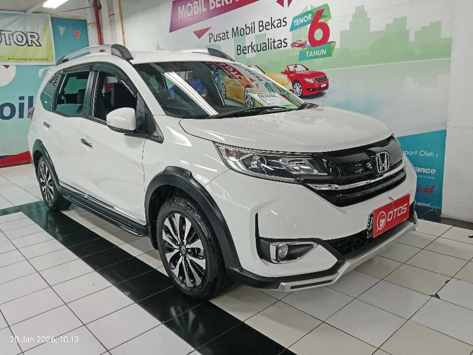 2021 Honda BR-V 1.5 E Prestige - Foto 1 dari 6