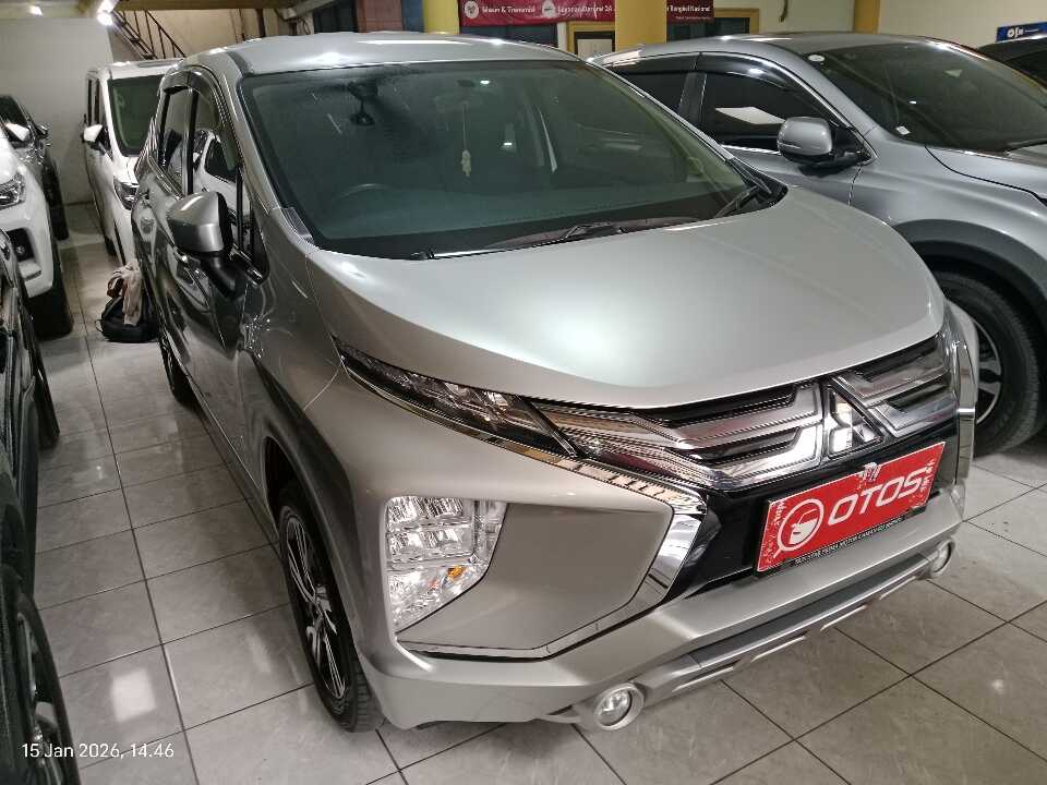 2021 Mitsubishi Xpander 1.5 Sport - Foto 1 dari 6