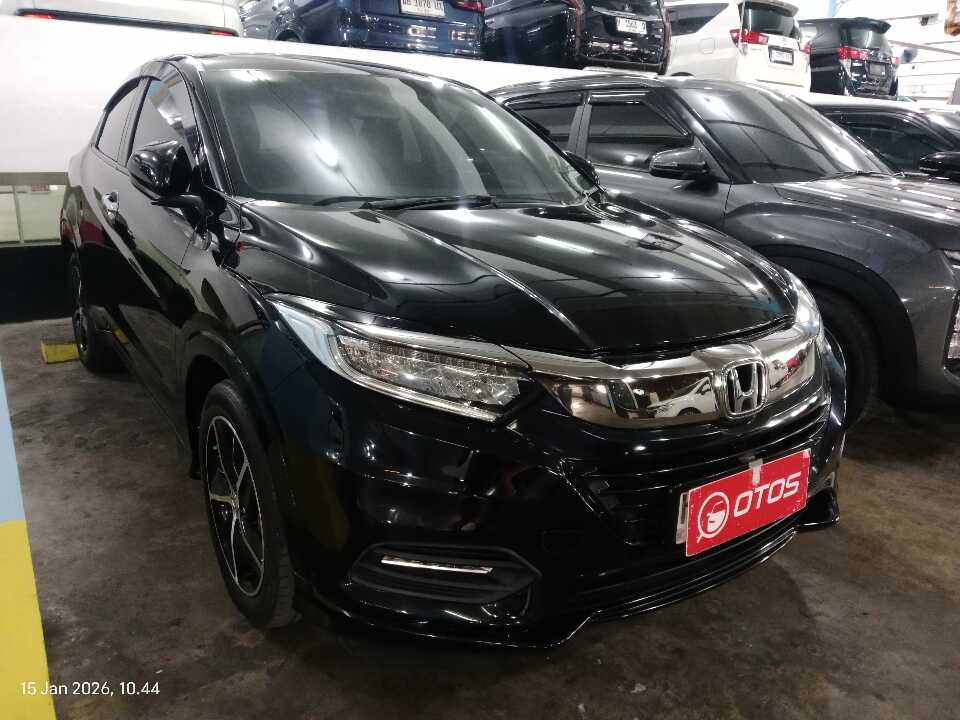 2019 Honda HR-V 1.8 RS - Foto 1 dari 6