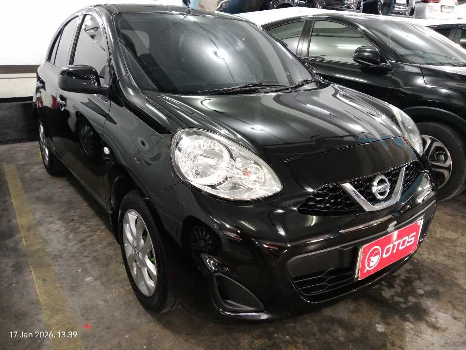 2018 Nissan March 1.2 - Foto 1 dari 6