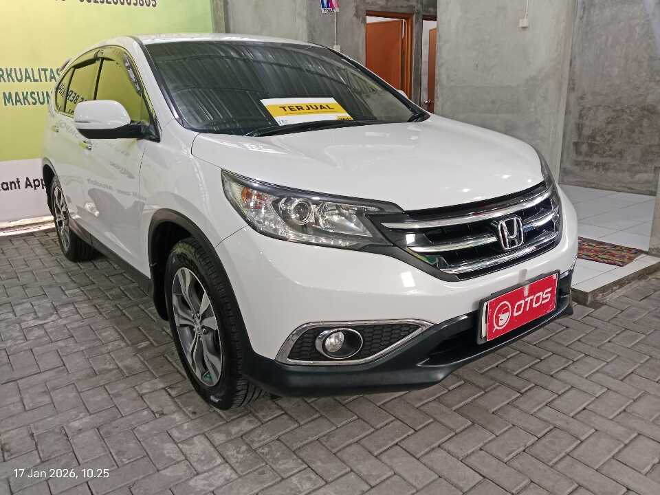 2012 Honda CR-V 2.4 RM3 - Foto 1 dari 6