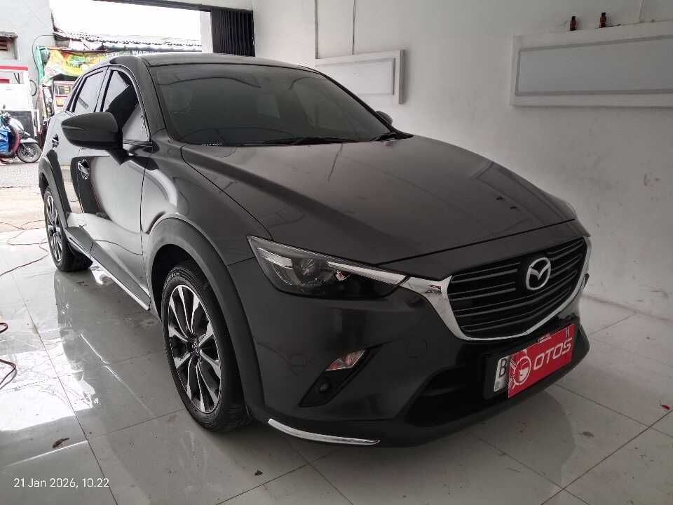 2023 Mazda CX-3 1.5 Sport - Foto 1 dari 6