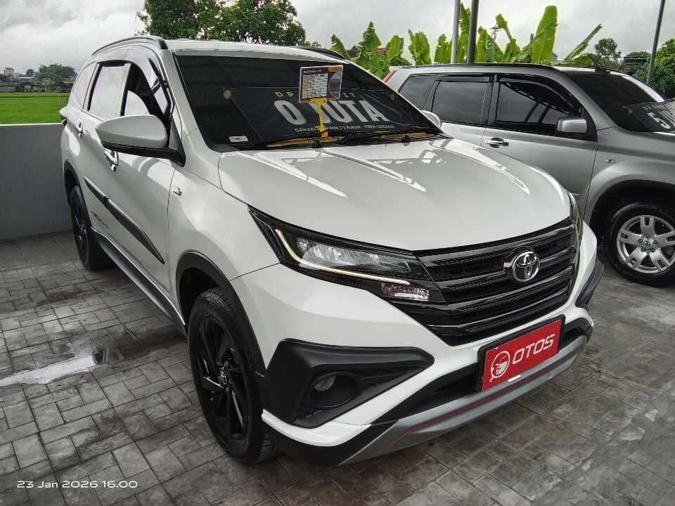 2018 Toyota Rush 1.5 S - Foto 1 dari 6