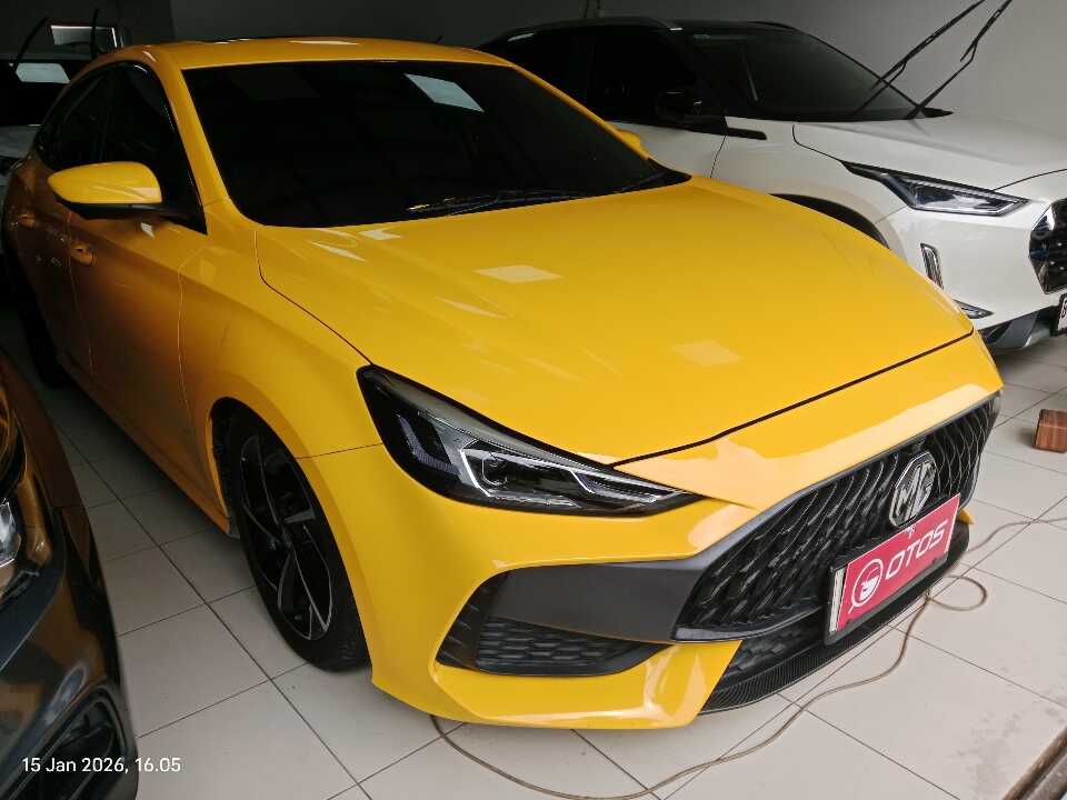 2022 MG 5GT 1.5 - Foto 1 dari 6